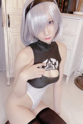 (Atsuki) 2B 緊身衣