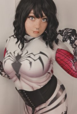 小驚嚇狐狸 – Gwenom