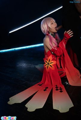 （cospuri）510 月野凪 – Inori（罪惡王冠）