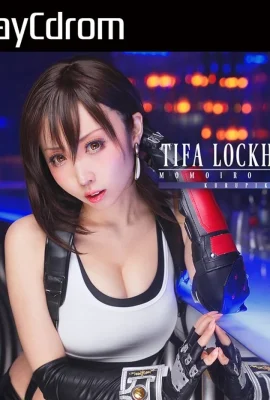 （Momoiru Reku）FF7R Tifa 寫真集（最終幻想 VII）（數字）@PhimVu