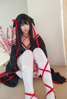 [Cosplay]二次元美女古川神樂（37張）