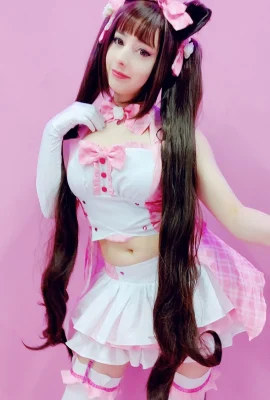 Mikomi Hokina – 巧克力內衣 (Nekopara)