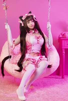 Mikomi Hokina – 巧克力 (Nekopara)