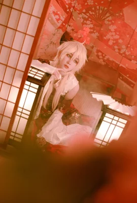 島田小熊-VOCALOLD鏡音連LEN COS