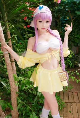 COSPLAY 性感的日本模型(32 圖片)