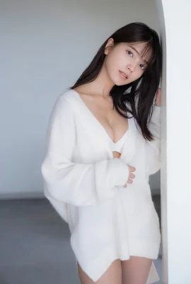 Miki Nanri 南里美希– heavenly body (41 照片)