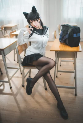 (Cosplay) 迷失人形 – 愛宕 (23 照片)