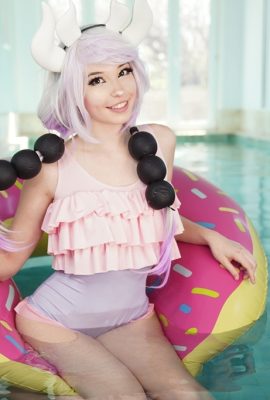 Belle Delphine – 穿著神威泳衣