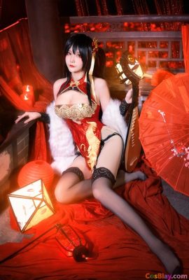 Airi 仙九– Taihou Qipao