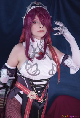 Miih Cosplay – 羅莎莉亞