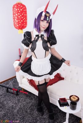 Miih Cosplay – 酒吞童子女僕