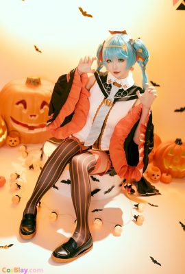 Hoshilily 星之遲遲– Hatsune Miku Halloween