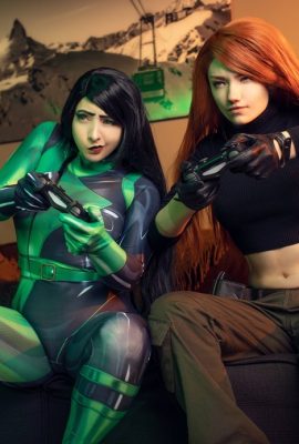 Mikomi Hokina & CarryKey – Shego & Kim 可能