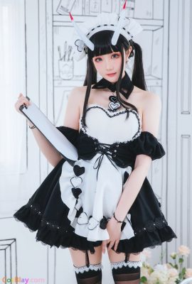 Guaxichan 瓜希醬– Noshiro Maid (Azur Lane)