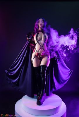 Umeko J – Raven 乳膠內衣