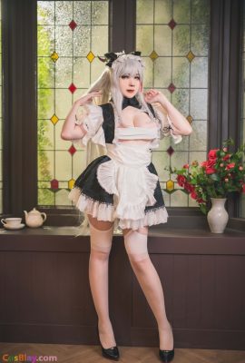 Hatori Sama – Agir Maid (Azur Lane)