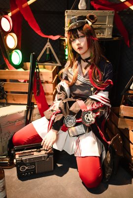 Coser@星之遲遲 Vol.098 2021年正片合集 凜冬