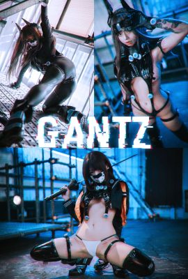 (DJAWA) 丸右衛門 – GANTZ