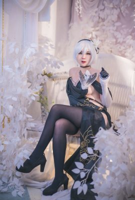 (奈奈紀) 2B Nightdress