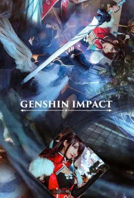 (鰻魚霏兒) 北斗航海 Genshin Impact Beidou