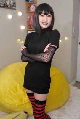 Mavis 萬聖節套裝 – sleepybabe (OnlyFans)