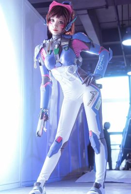 D.va Overwatch 2 – 山崎炸毛