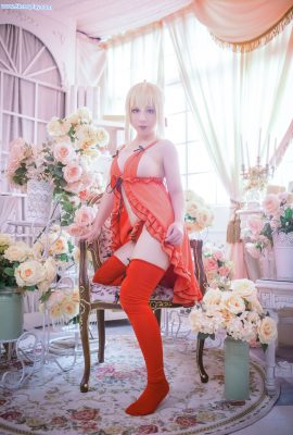 [叫我千尋大人] 尼祿 內衣 Fate Nero Claudius Lingeries