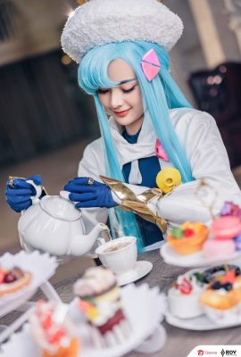 王者榮耀 Cosplay Teeri