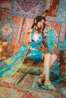 Arena of Valor Cosplay 勞瑞爾 旋轉舞者