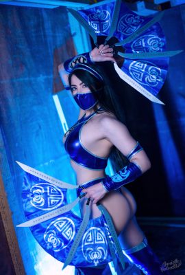 丹妮爾·維多維利——Kitana