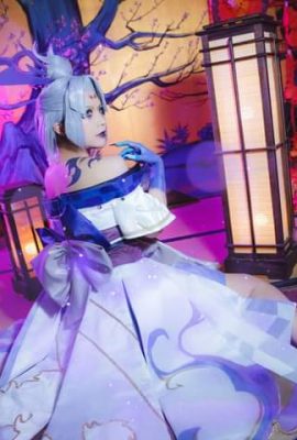 Arena of Valor Cosplay 娜塔莉亞費雷托 情婦