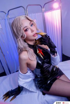 Arena of Valor Cosplay 勞瑞爾 次元破壞者