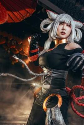 王者榮耀 Cosplay Qi