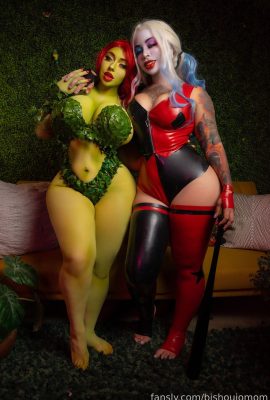 美少女媽媽 – Harley & Ivy