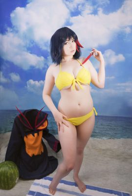 Usatame – Ryuko bikini