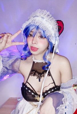 Mei Fluryy – 美麗女僕