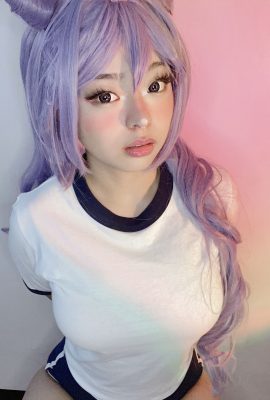 Mei Fluryy – 客清運動制服