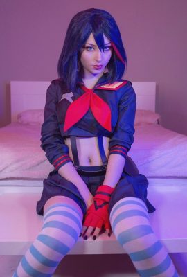 白狐 – Ryuko (Kill la Kill)