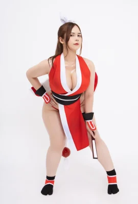 [UyUy] Mai Shiranui (King of Fighters)