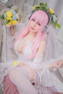 [HT95Cosplay] VOL.08 清纯美少女之 (18 照片)