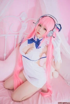 [HT95Cosplay] VOL.02 清纯美少女之 (15 照片)