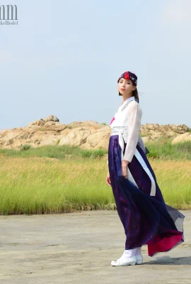 韓國模特養成Hanbok(EUNJEONG (200 照片)