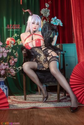 Byoru – Agir Qipao (Azur Lane)