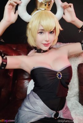 Minichu – Bowsette