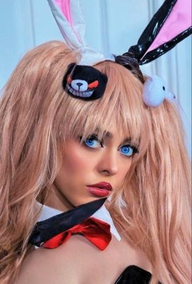 Kirsten Ria – Junko Enoshima 兔子套裝