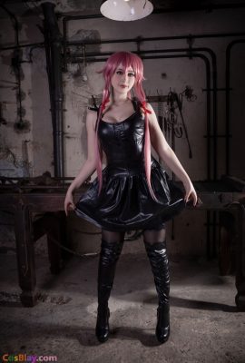 九尾狐 – Yuno Gasai .mita ku.net。