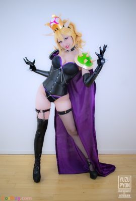 柚子 Pyon – Bowsette -mita ku.net-