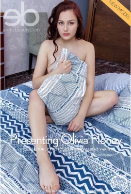 【情色美女】2024年9月7日 – Olivia Honey – 呈現Olivia Honey【70P】