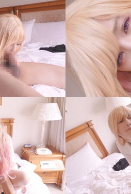 (COSH-158) Kosucchi 158 一個喜歡好看男人的公然母狗和一個厚臉皮的白皙漂亮女孩，她在陰道和子宮頸完全充血的同時增加了生育能力。所以她生下了恩愛的孩子，並透過性行為懷孕了！ ！