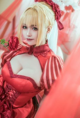 (大大卷卷衃韂 尼祿·克勞狄烏斯 FATE Nero Claudius